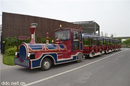  电动观光列车
